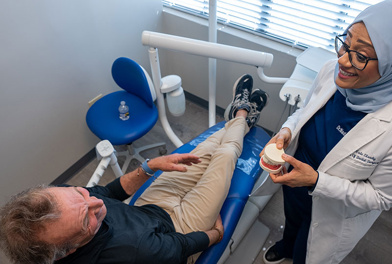 DentaCrafters PLLC | Night Guards, Digital Impressions and Invisalign reg