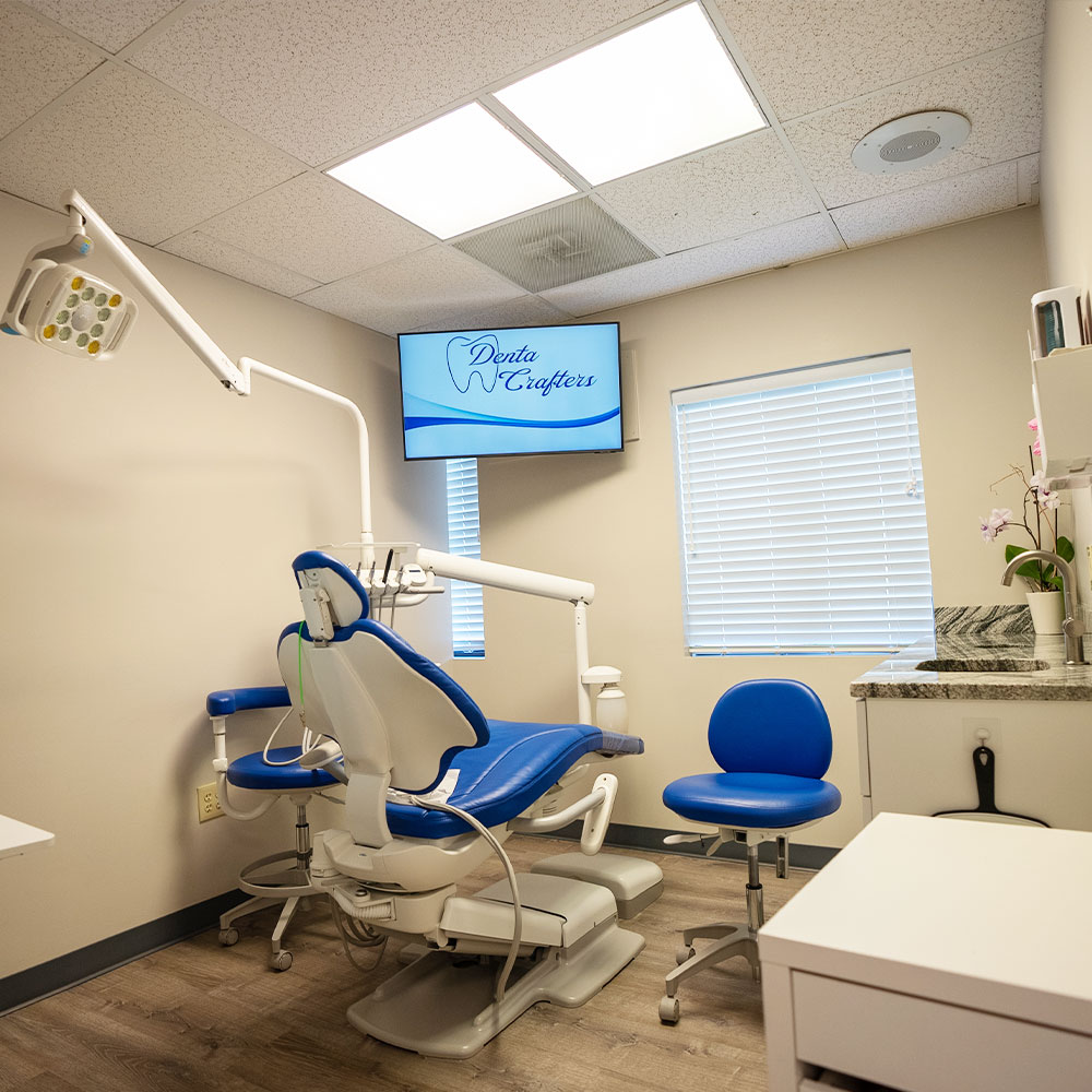 DentaCrafters PLLC | Intraoral Camera, Implant Dentistry and Crowns